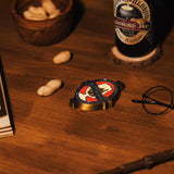 Harry Potter Butterbeer Magnet with Bottle Opener