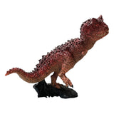Sofvi Carnotaurus Rot 37 cm Vinyl Figure