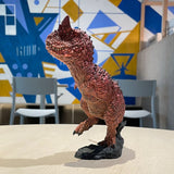 Sofvi Carnotaurus Rot 37 cm Vinyl Figure
