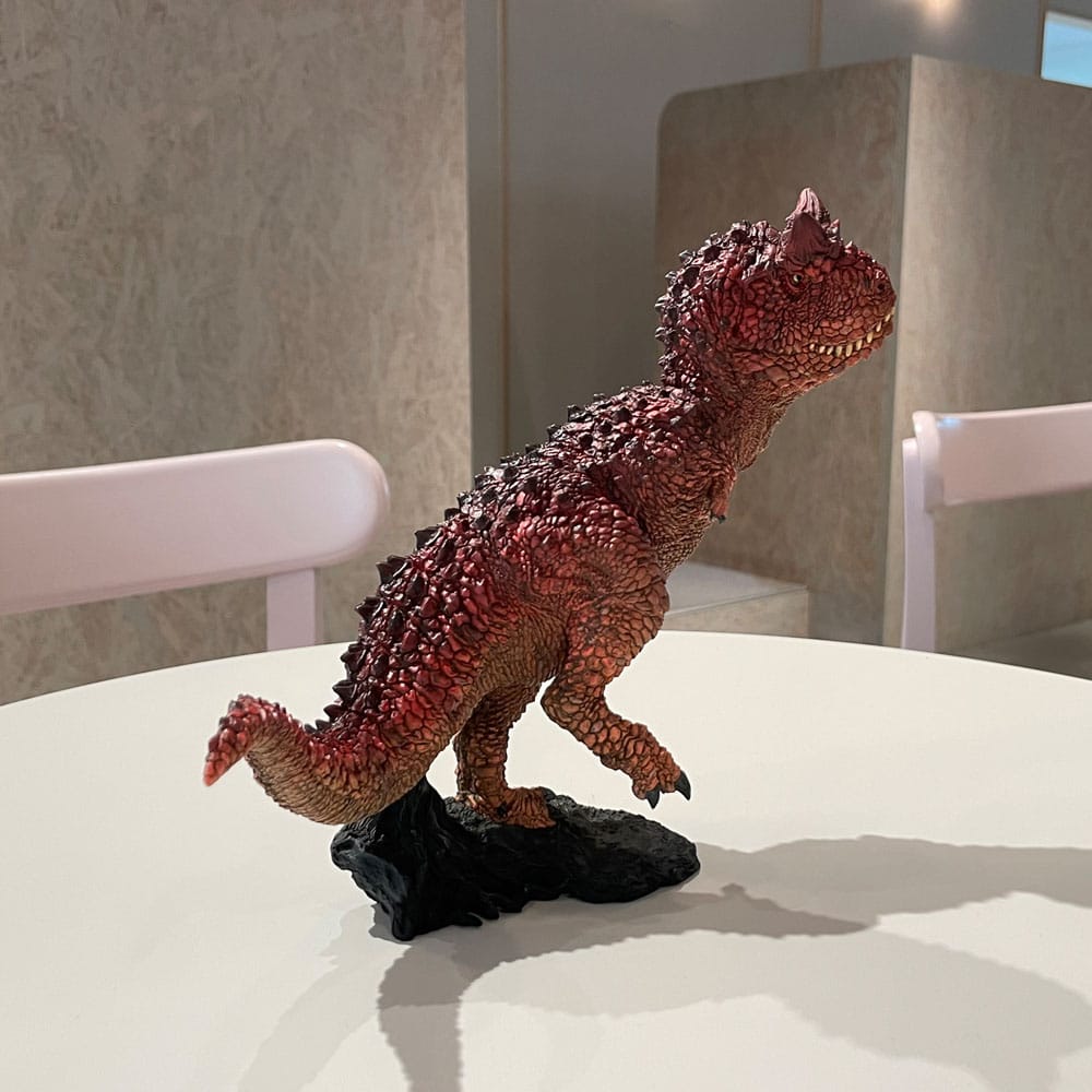 Sofvi Carnotaurus Rot 37 cm Vinyl Figure