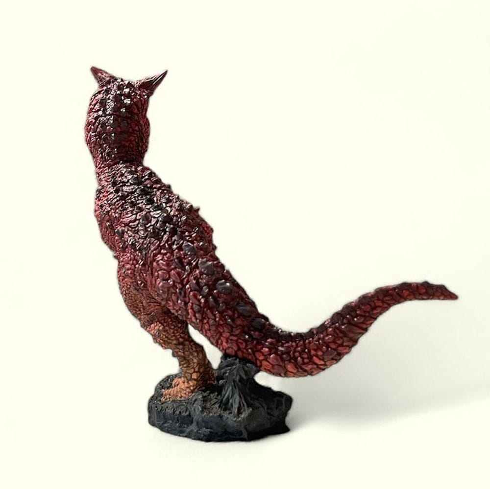 Sofvi Carnotaurus Rot 37 cm Vinyl Figure