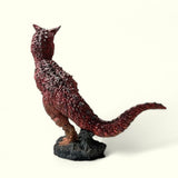 Sofvi Carnotaurus Rot 37 cm Vinyl Figure