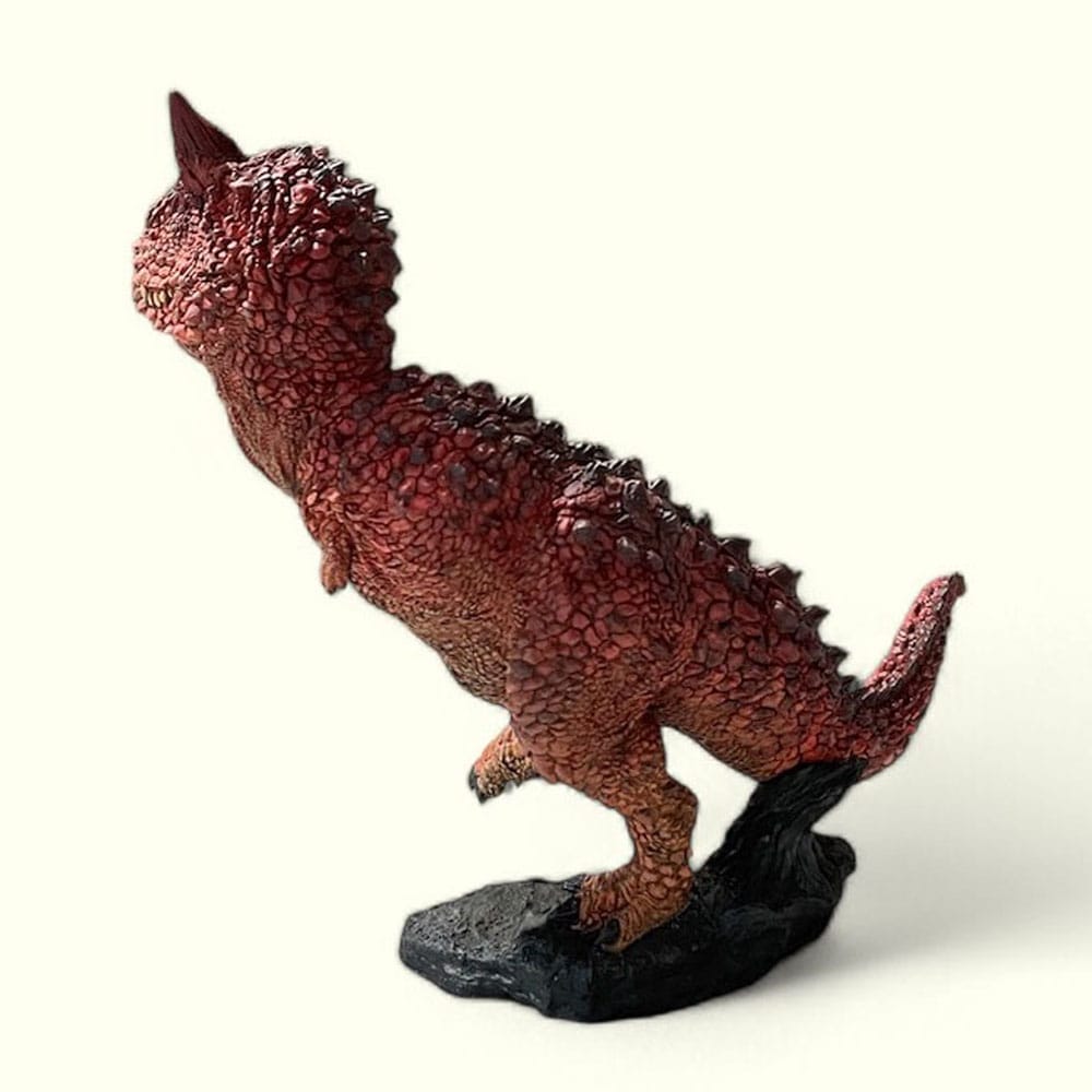 Sofvi Carnotaurus Rot 37 cm Vinyl Figure