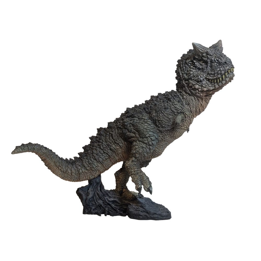 Sofvi Carnotaurus Schwartz 37 cm Vinyl Figure