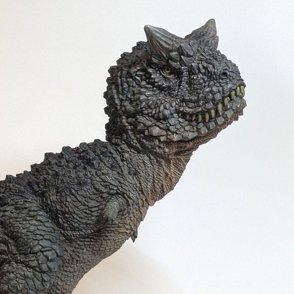 Sofvi Carnotaurus Schwartz 37 cm Vinyl Figure