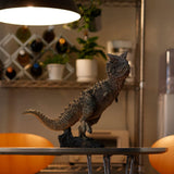 Sofvi Carnotaurus Schwartz 37 cm Vinyl Figure