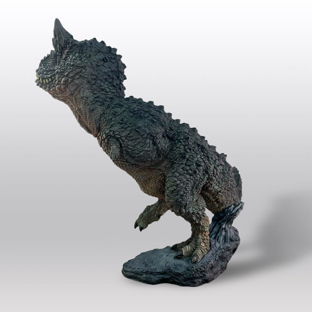 Sofvi Carnotaurus Schwartz 37 cm Vinyl Figure