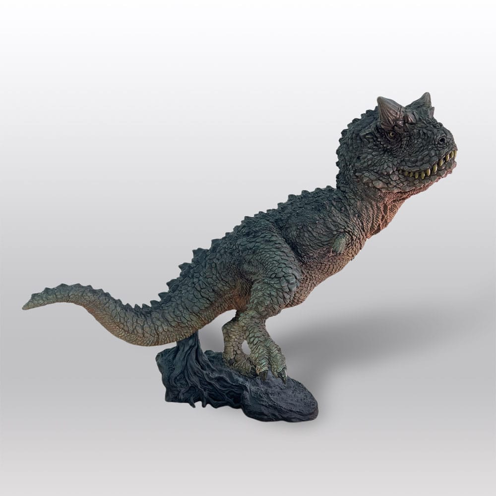 Sofvi Carnotaurus Schwartz 37 cm Vinyl Figure