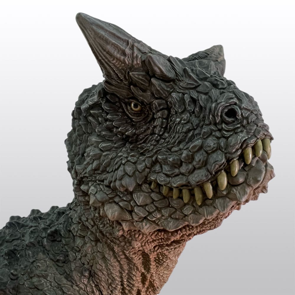 Sofvi Carnotaurus Schwartz 37 cm Vinyl Figure