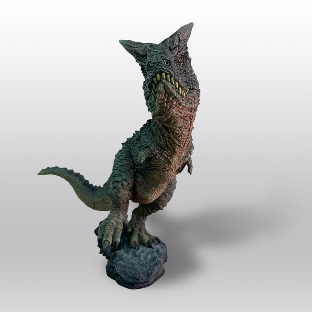 Sofvi Carnotaurus Schwartz 37 cm Vinyl Figure