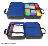 Enhance USA Gear TCG Series Travel Case Blue