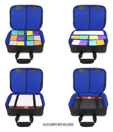 Enhance USA Gear TCG Series Travel Case Blue