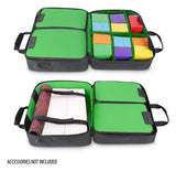 Enhance USA Gear TCG Series Travel Case Green