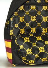Harry Potter Hogwarts Striped Shoulder Backpack