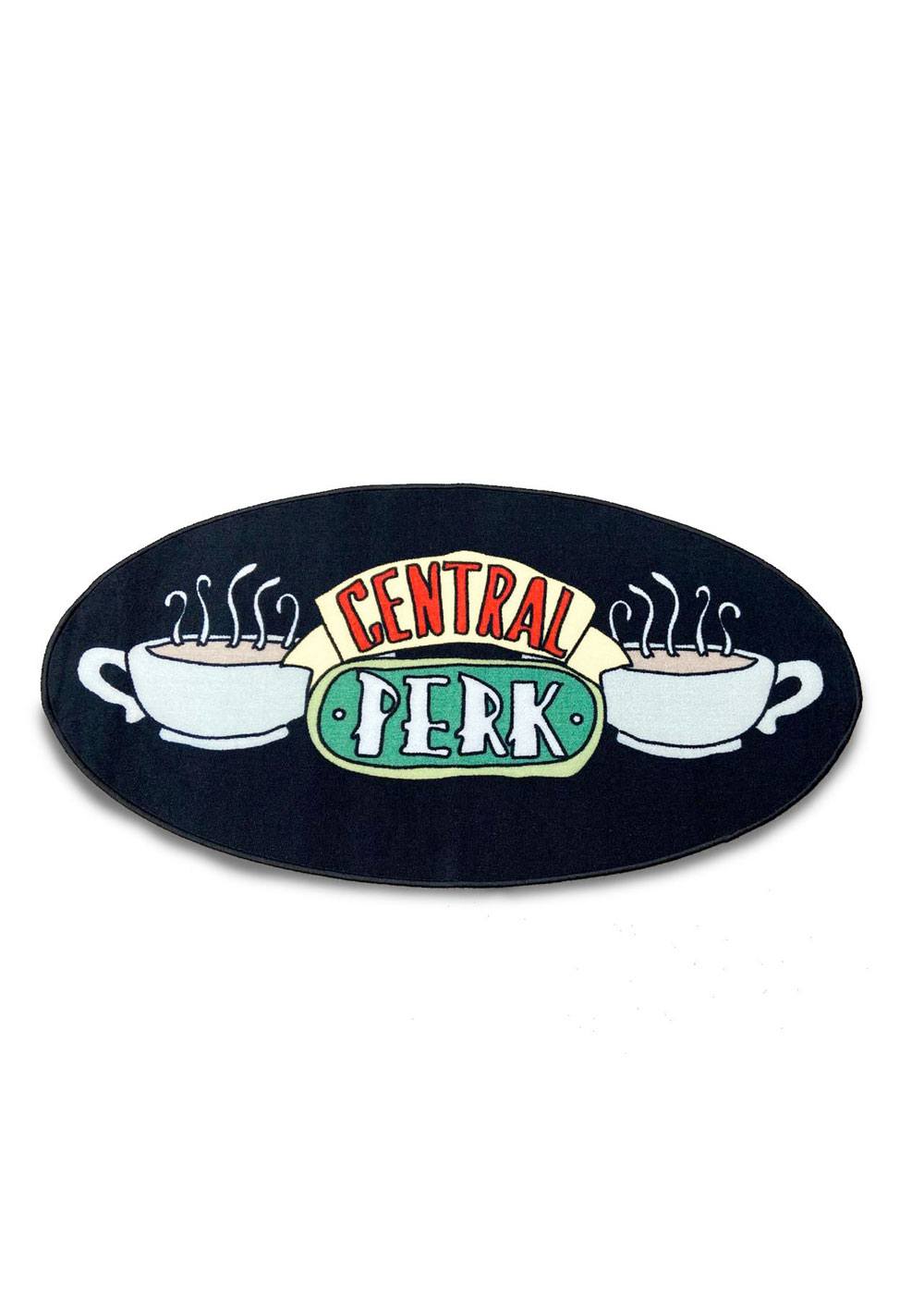 Friends Central Perk 71 x 133 cm Rug