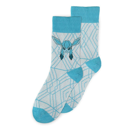 Pokémon Socks 3-Pack Eevee Evolution 3.0 39-42