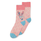 Pokémon Socks 3-Pack Eevee Evolution 3.0 43-46