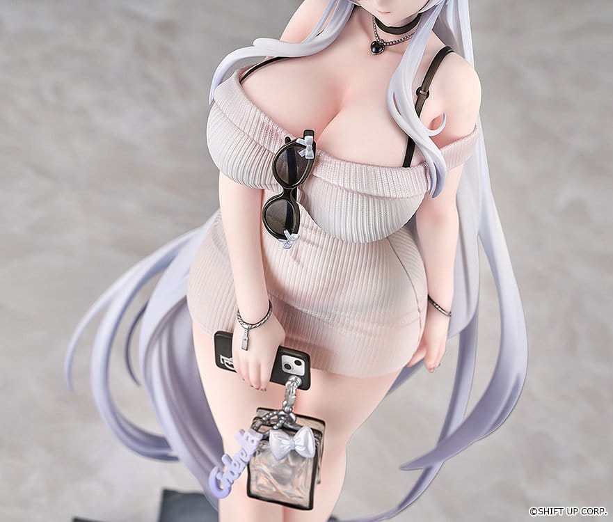 Goddess of Victory: Nikke PVC Figure 1/7 Cinderella Beautiful Me 26 cm