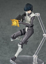Ghost in the Shell (1995) Hyper Body Action Figure Motoko Kusanagi (Simple Armored Suit Ver.) 15 cm