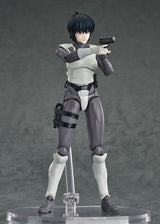 Ghost in the Shell (1995) Hyper Body Action Figure Motoko Kusanagi (Simple Armored Suit Ver.) 15 cm