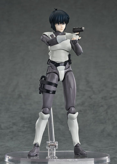 Ghost in the Shell (1995) Hyper Body Action Figure Motoko Kusanagi (Simple Armored Suit Ver.) 15 cm