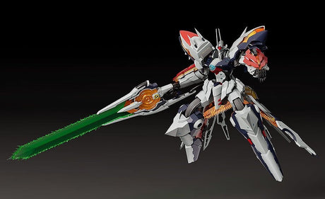Linebarrels of Iron Moderoid Plastic Model Kit Linebarrel Overdrive 18 cm