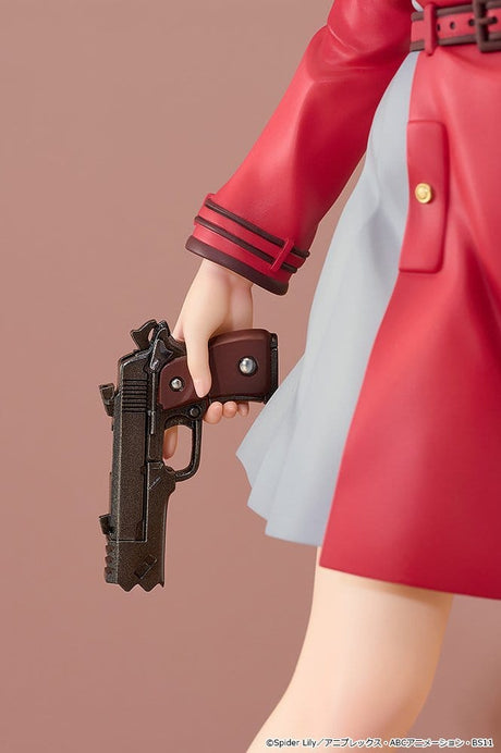 Lycoris Recoil PVC Figur Chisato Nishikigi: Key Visual Ver. 27 cm