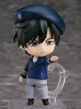 The Legend of the Galactic Heroes: Die Neue These Nendoroid Action Figure Yang Wen-li 10 cm