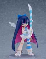 New Panty & Stocking with Garterbelt Figma Action Figure Stocking: Angel ver. 12 cm