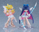 New Panty & Stocking with Garterbelt Figma Action Figures 2-Pack Panty & Stocking: Angel ver. 12 cm