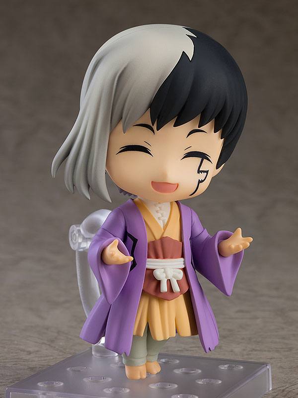 Dr. Stone Gen Asagiri 10 cm Nendoroid Action Figure