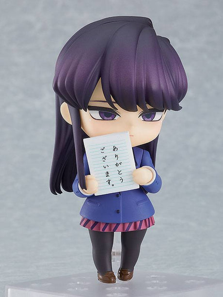 Nendoroid Komi Can't Communicate Shoko Komi (re-run) 10 cm Action Figure