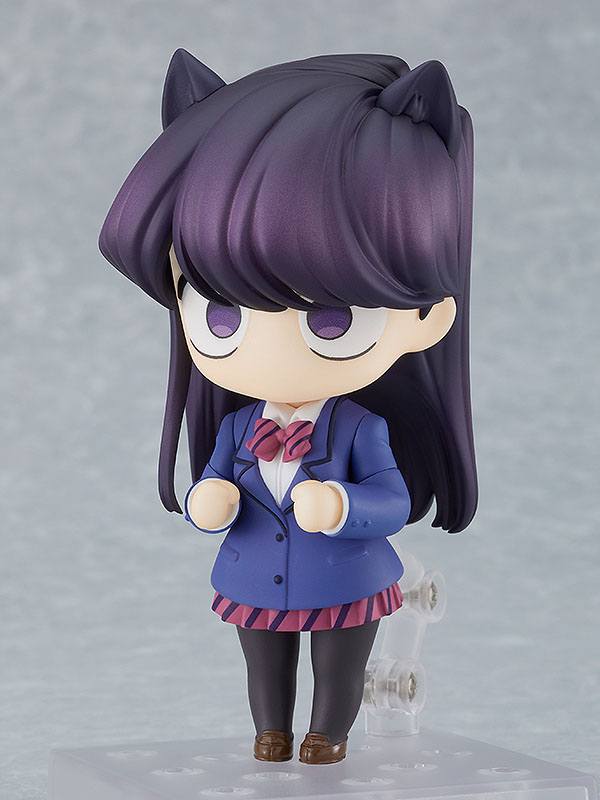 Nendoroid Komi Can't Communicate Shoko Komi (re-run) 10 cm Action Figure