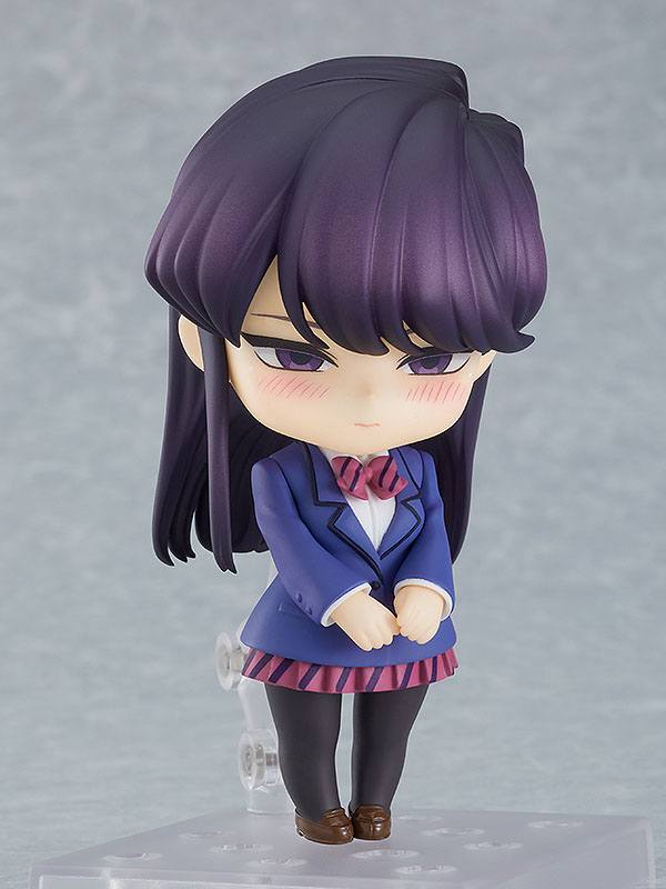 Nendoroid Komi Can't Communicate Shoko Komi (re-run) 10 cm Action Figure