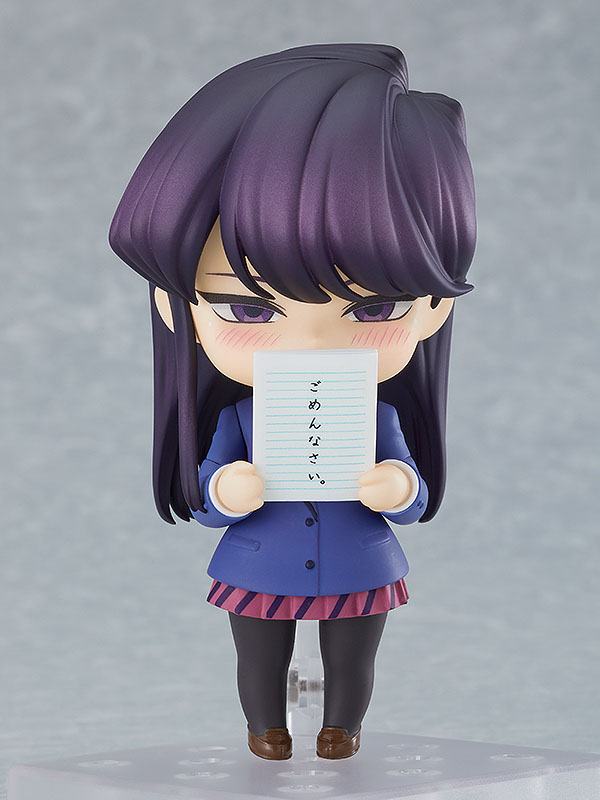Nendoroid Komi Can't Communicate Shoko Komi (re-run) 10 cm Action Figure