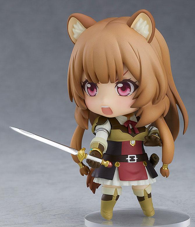The Rising of the Shield Hero Raphtalia (re-run) 10cm Nendoroid Action Figure