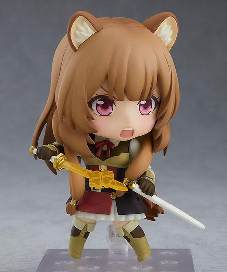 The Rising of the Shield Hero Raphtalia (re-run) 10cm Nendoroid Action Figure