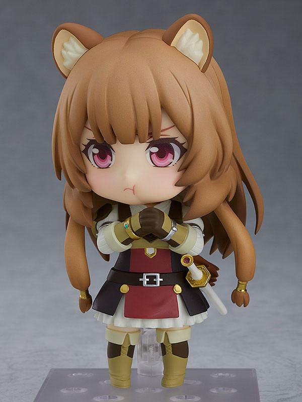 The Rising of the Shield Hero Raphtalia (re-run) 10cm Nendoroid Action Figure
