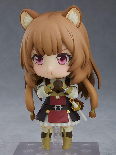 The Rising of the Shield Hero Raphtalia (re-run) 10cm Nendoroid Action Figure