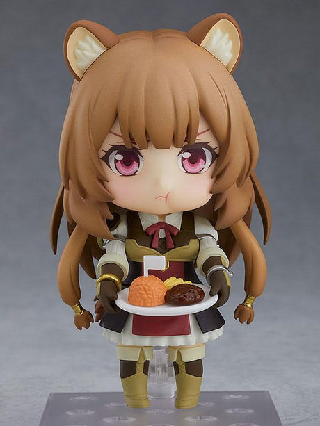 The Rising of the Shield Hero Raphtalia (re-run) 10cm Nendoroid Action Figure