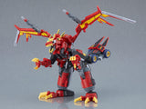 SSSS.Dynazenon Moderoid Dynazenon (re-run) 16 cm Plastic Model Kit
