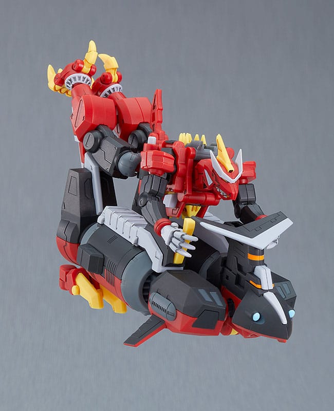SSSS.Dynazenon Moderoid Dynazenon (re-run) 16 cm Plastic Model Kit