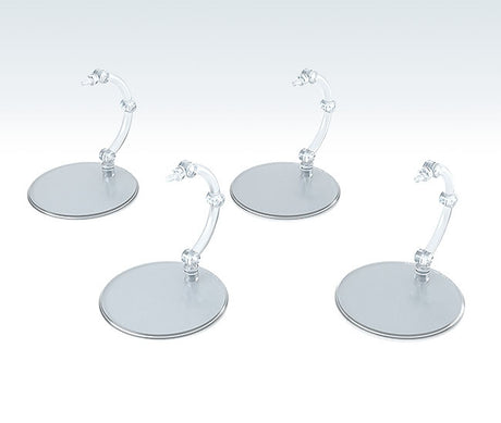 The Simple Stand Mini Nendoroid More for Mini Figures & Models 4-Pack