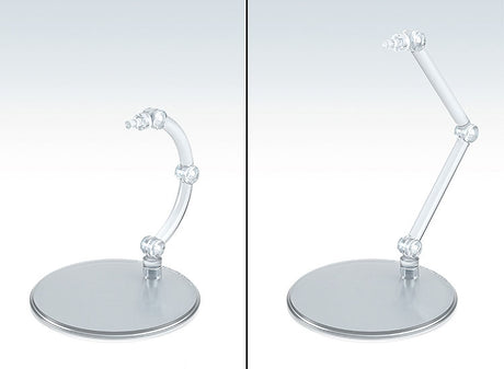 The Simple Stand Mini Nendoroid More for Mini Figures & Models 4-Pack