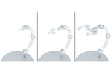 The Simple Stand Mini Nendoroid More for Mini Figures & Models 4-Pack