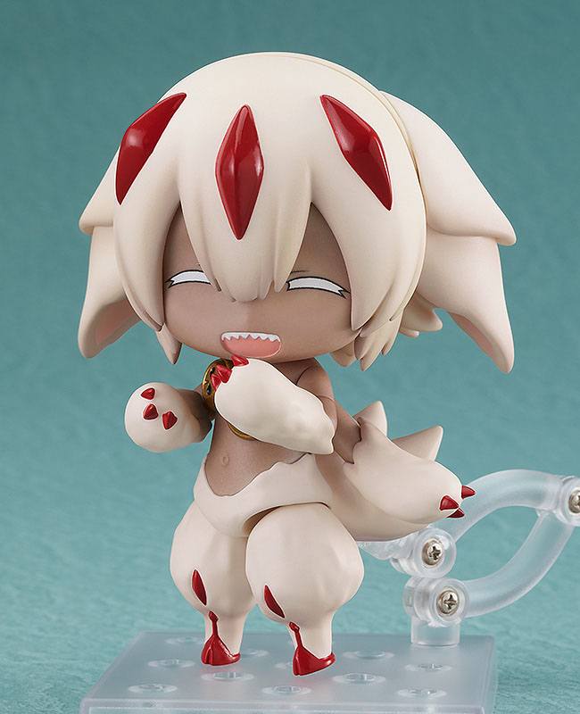 Nendoroid Made in Abyss: The Golden City of the Scorching Sun Faputa (re-run) 10cm Action Figure