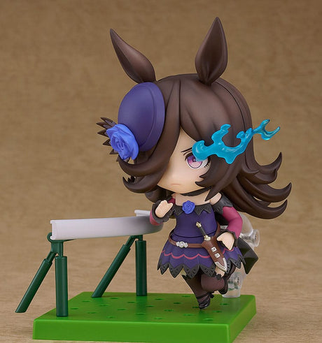 Uma Musume Pretty Derby Rice Shower 10 cm Nendoroid Action Figure