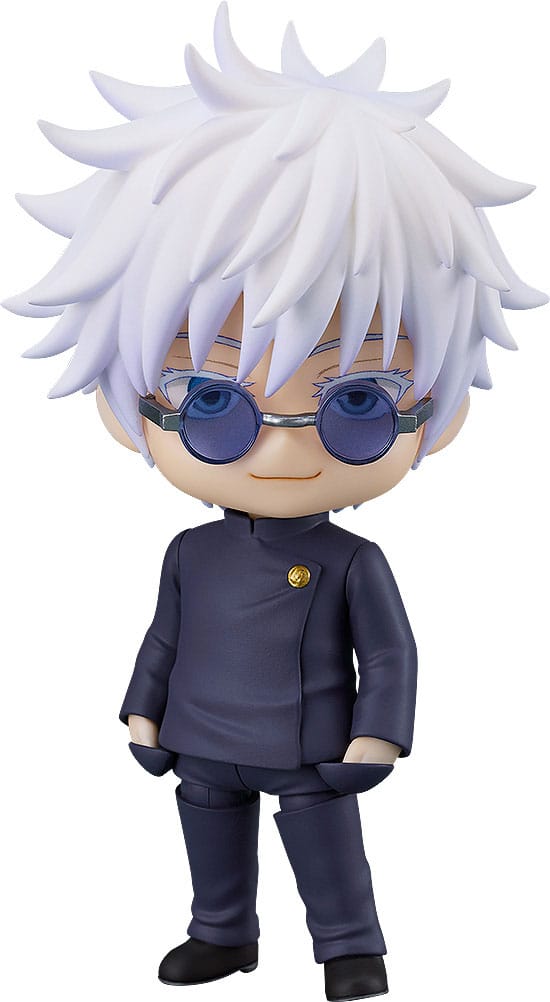 Nendoroid Jujutsu Kaisen Satoru Gojo: Tokyo Jujutsu High School Ver. (re-run) 10 cm Action Figure