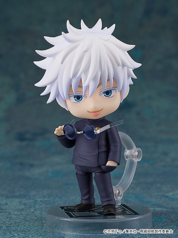 Nendoroid Jujutsu Kaisen Satoru Gojo: Tokyo Jujutsu High School Ver. (re-run) 10 cm Action Figure