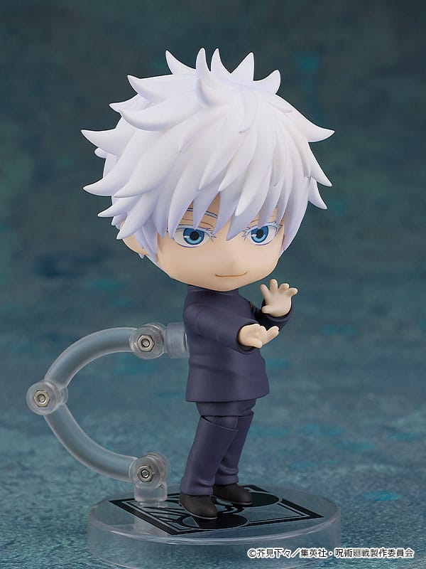 Nendoroid Jujutsu Kaisen Satoru Gojo: Tokyo Jujutsu High School Ver. (re-run) 10 cm Action Figure